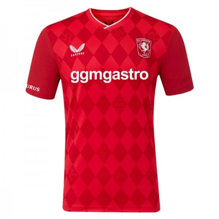 Goedkope Twente Thuisshirt 2025-26